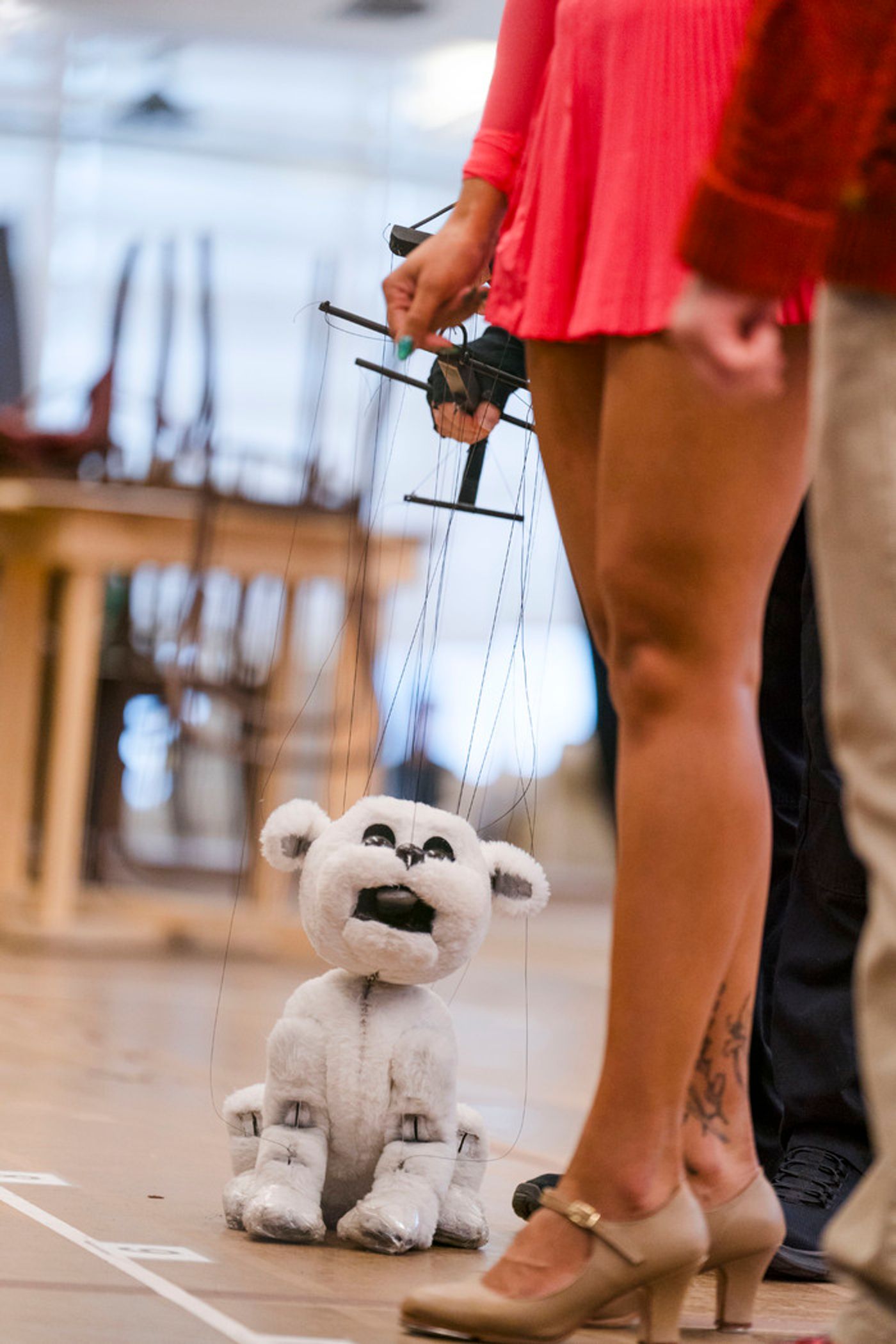 Photos: BOOP! THE MUSICAL in Rehearsals Ahead of Broadway Run  Image