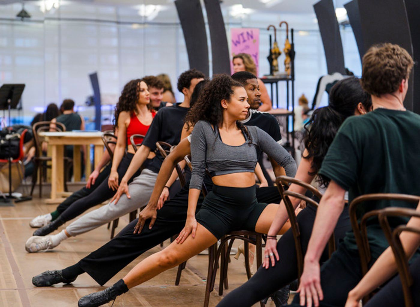 Photos: BOOP! THE MUSICAL in Rehearsals Ahead of Broadway Run  Image