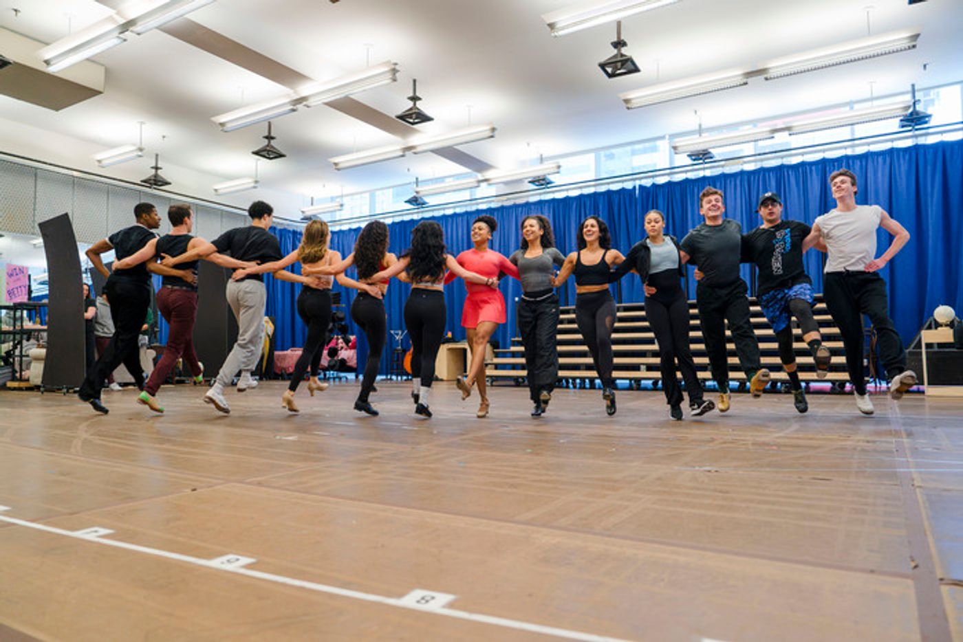 Photos: BOOP! THE MUSICAL in Rehearsals Ahead of Broadway Run  Image