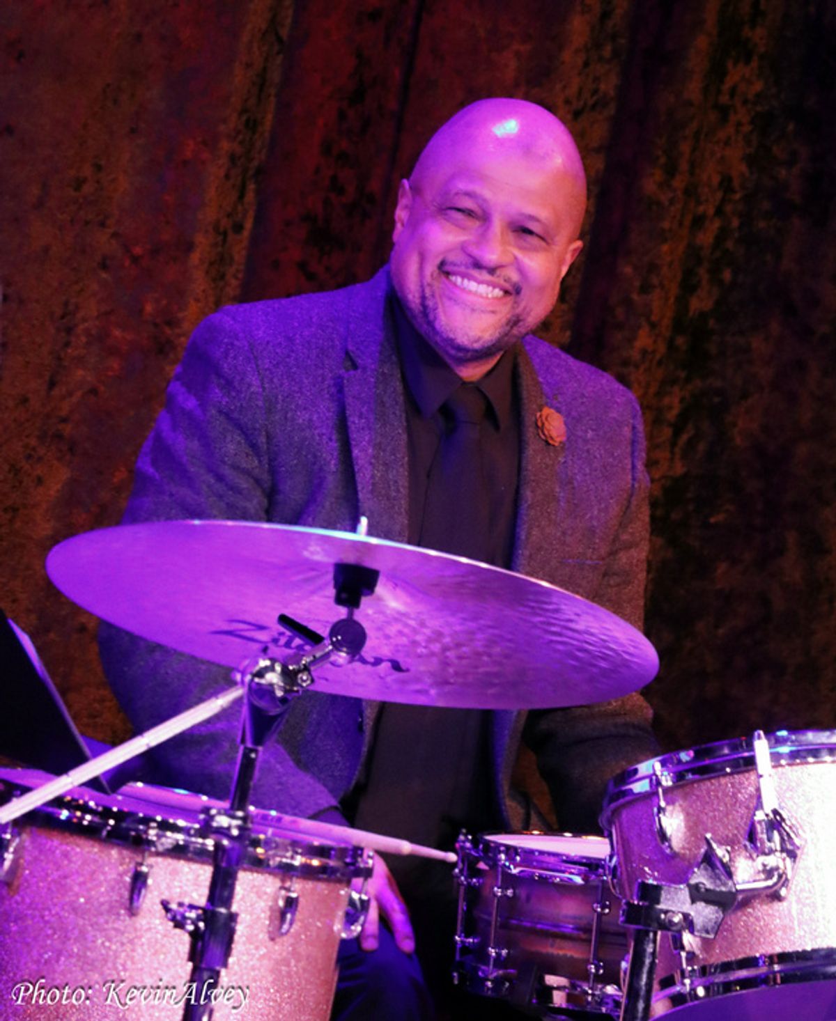 Alvester C. Garnett at 