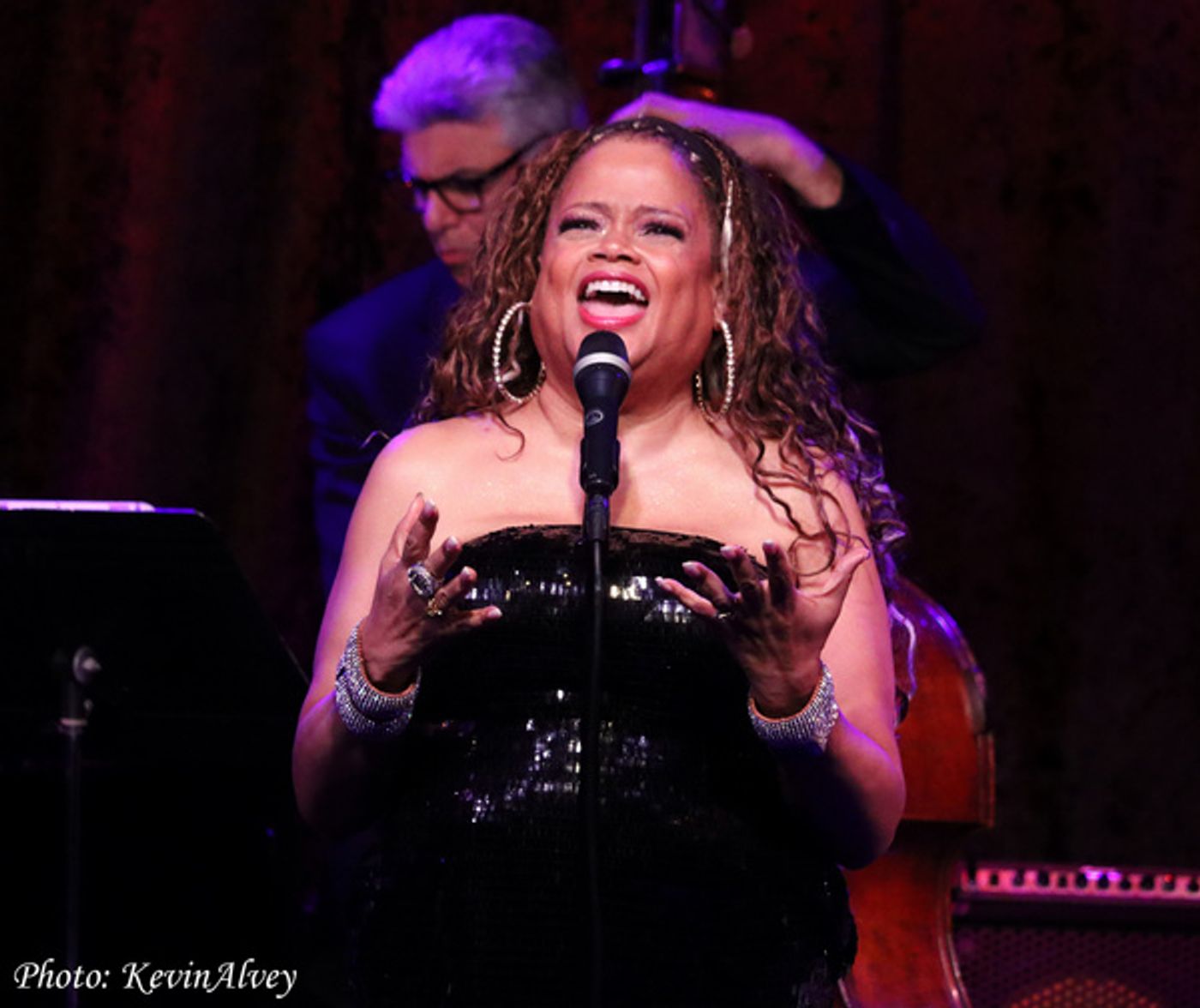 Photos: Natalie Douglas Celebrates Sammy Davis, Jr. At Birdland  Image