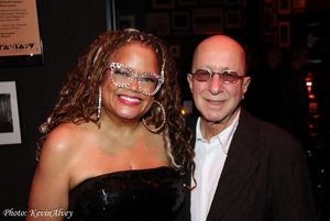 Natalie Douglas, Paul Shaffer @ BroadwayWorld Natalie Douglas, Paul Shaffer Photo