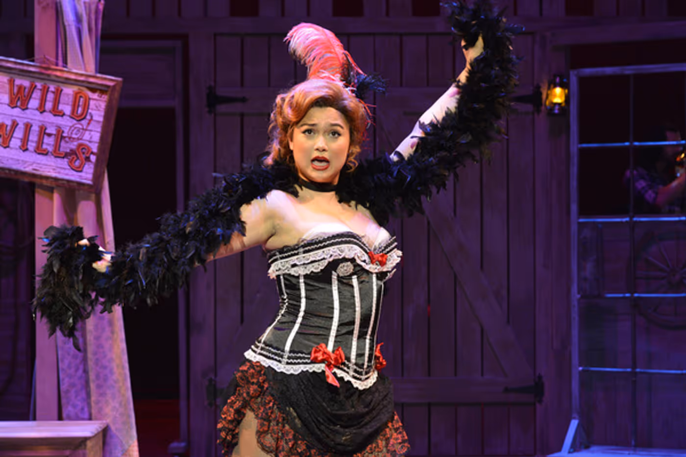 Photos: DESPERATE MEASURES Opens International City Theatre 40th Anniversary Season Photos: DESPERATE MEASURES Opens International City Theatre 40th Anniversary Season Image