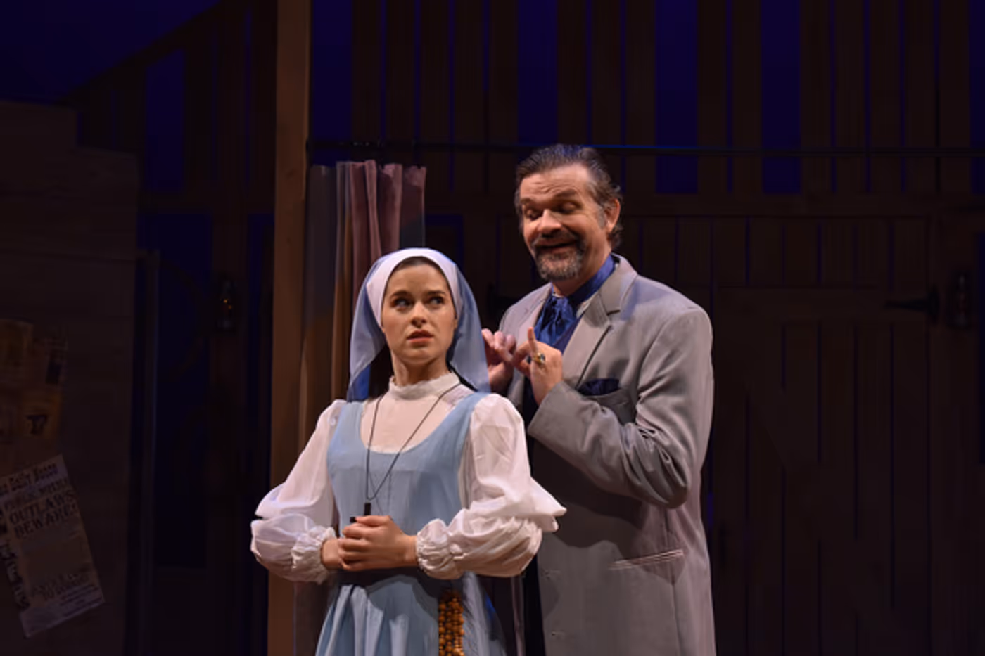 Photos: DESPERATE MEASURES Opens International City Theatre 40th Anniversary Season Photos: DESPERATE MEASURES Opens International City Theatre 40th Anniversary Season Image
