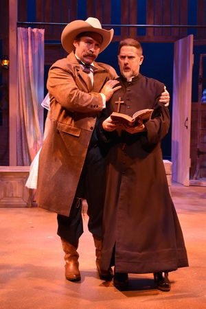 Daniel A. Stevens and Jason Whitton  Photo by Jordan Gohara Photo