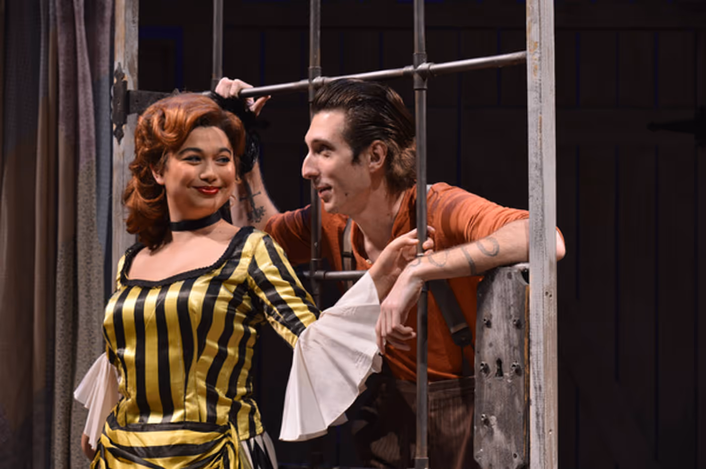 Photos: DESPERATE MEASURES Opens International City Theatre 40th Anniversary Season Photos: DESPERATE MEASURES Opens International City Theatre 40th Anniversary Season Image