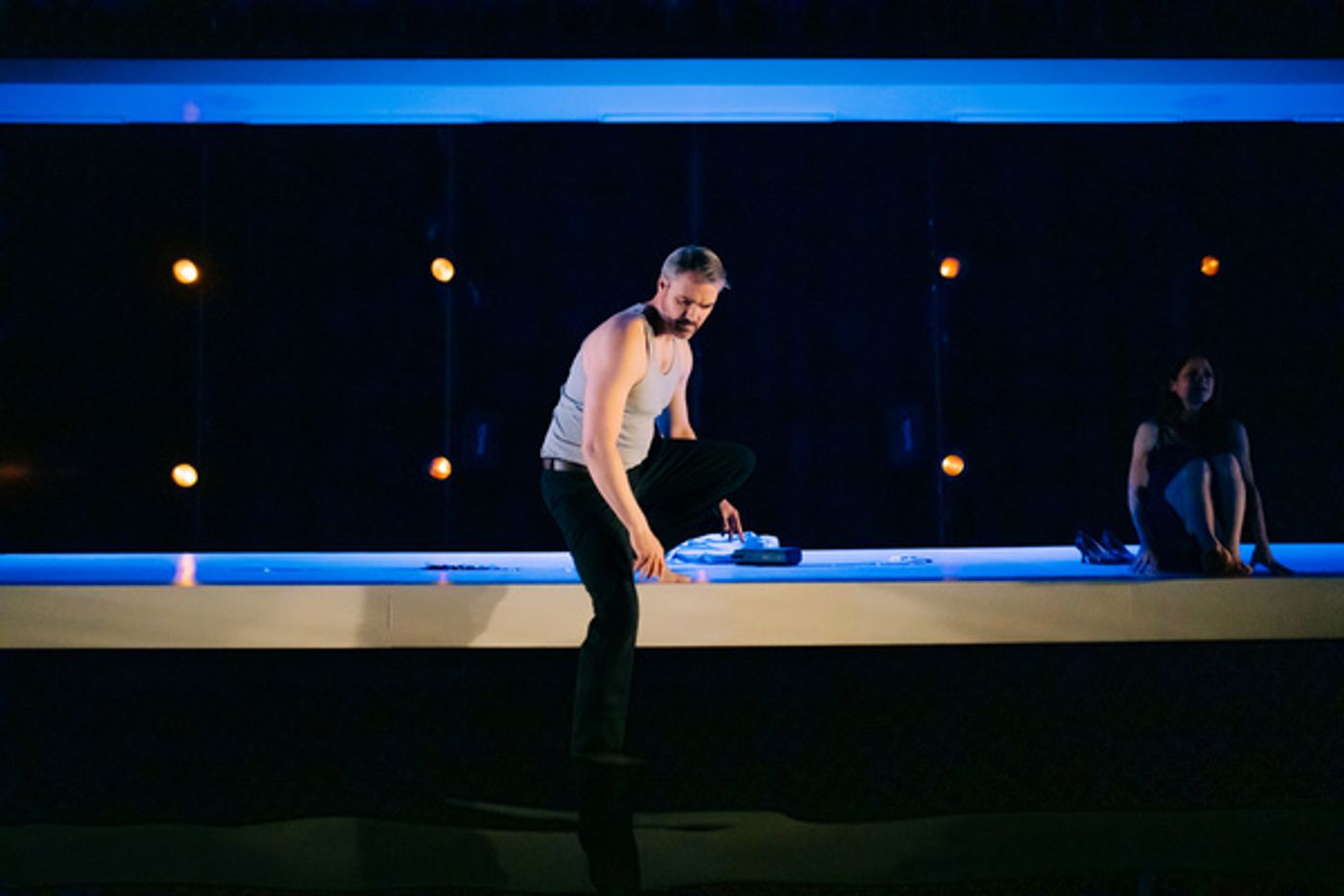 Photos: CRAVE Presented By Intiman Theatre  Image