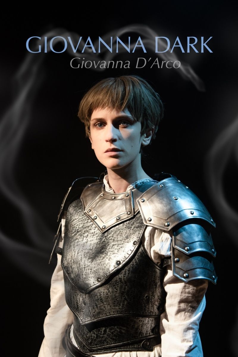 Review: GIOVANNA DARK al Teatrosophia Review: GIOVANNA DARK al Teatrosophia Image