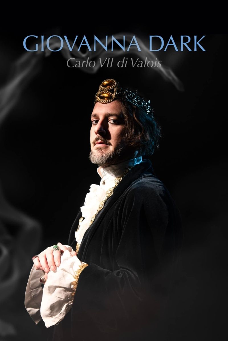 Review: GIOVANNA DARK al Teatrosophia Review: GIOVANNA DARK al Teatrosophia Image