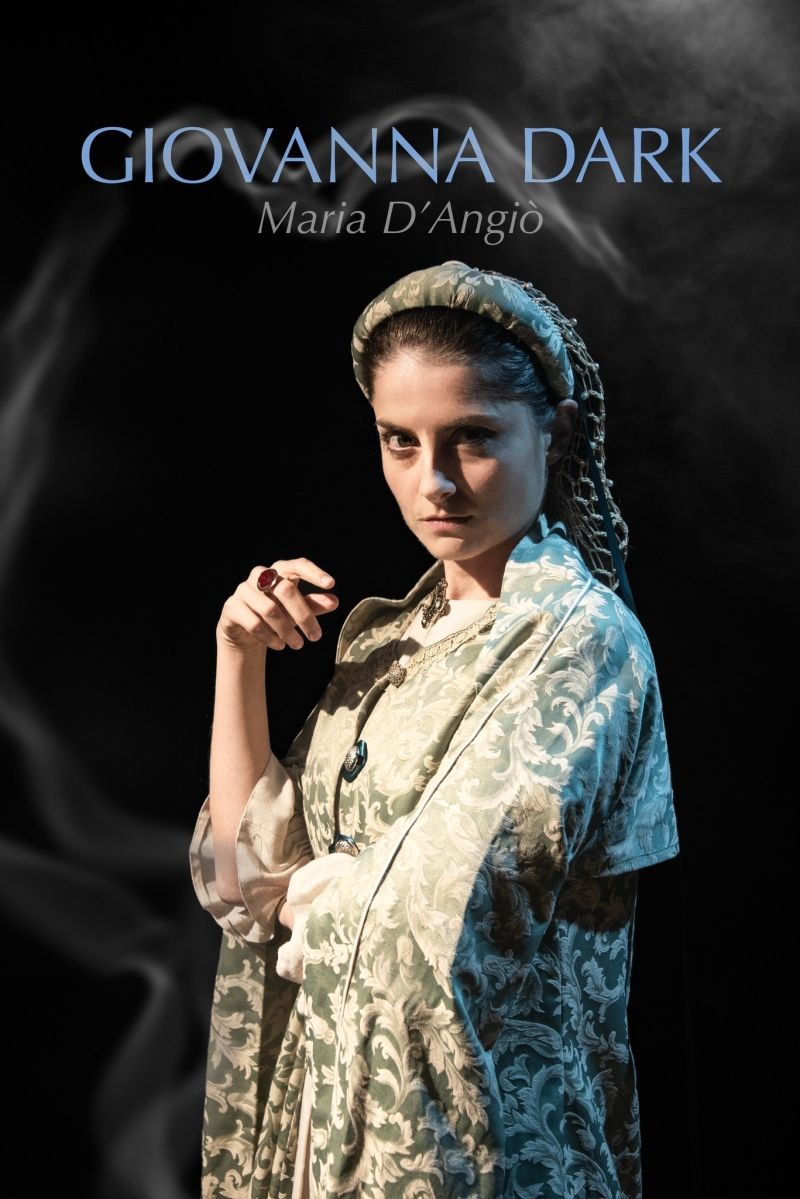 Review: GIOVANNA DARK al Teatrosophia Review: GIOVANNA DARK al Teatrosophia Image