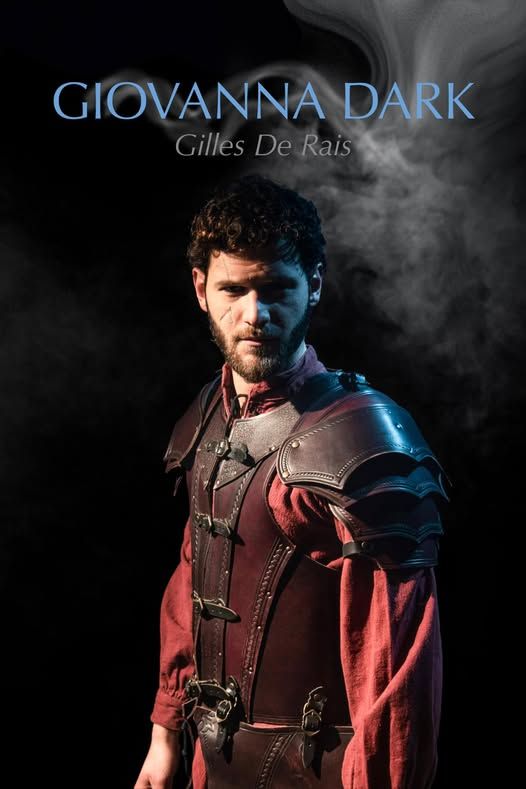 Review: GIOVANNA DARK al Teatrosophia Review: GIOVANNA DARK al Teatrosophia Image