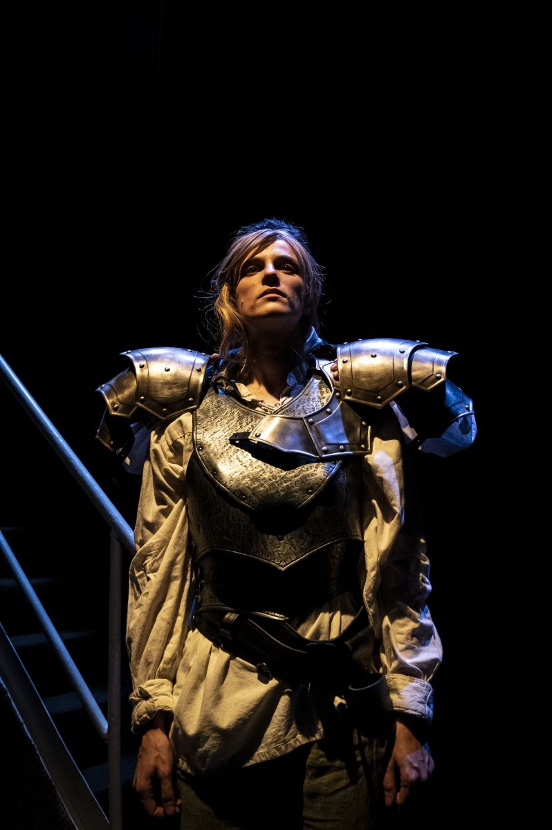 Review: GIOVANNA DARK al Teatrosophia Review: GIOVANNA DARK al Teatrosophia Image