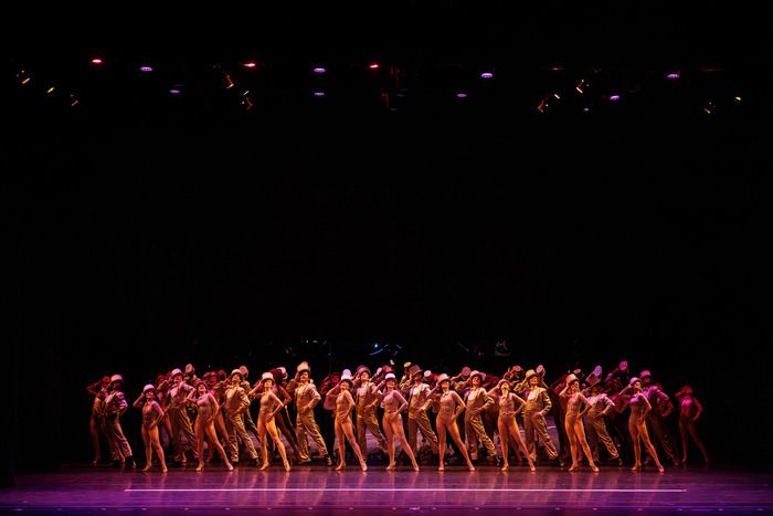 Photo/Video Exclusive: Original A CHORUS LINE Stars Celebrate Its 50th Anniversary At City Springs Theatre Company Gala — photo 7 of 7