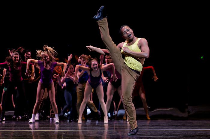 Photo/Video Exclusive: Original A CHORUS LINE Stars Celebrate Its 50th Anniversary At City Springs Theatre Company Gala — photo 4 of 7