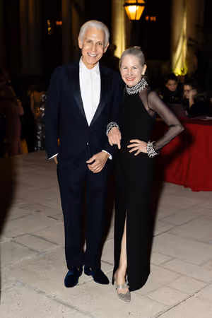 Steve Caras and Colleen Smith Photo