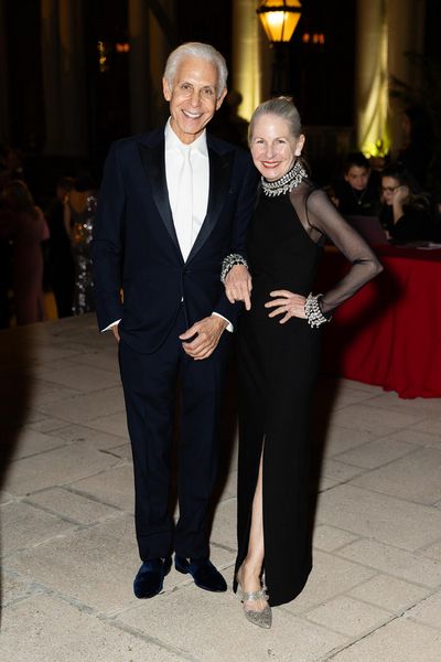Steve Caras and Colleen Smith Photo