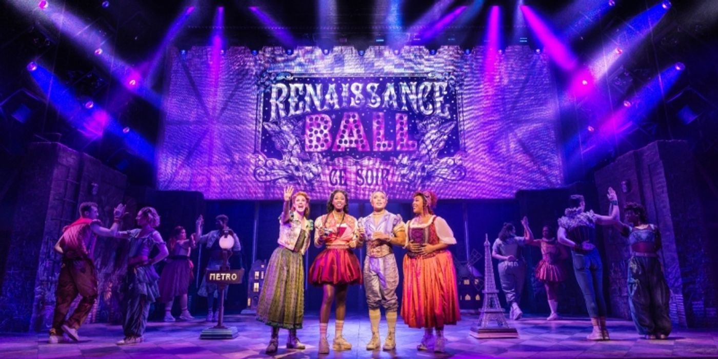 Review: & JULIET AND WEST SIDE STORY At The Ohio Theatre Review: & JULIET AND WEST SIDE STORY At The Ohio Theatre Image