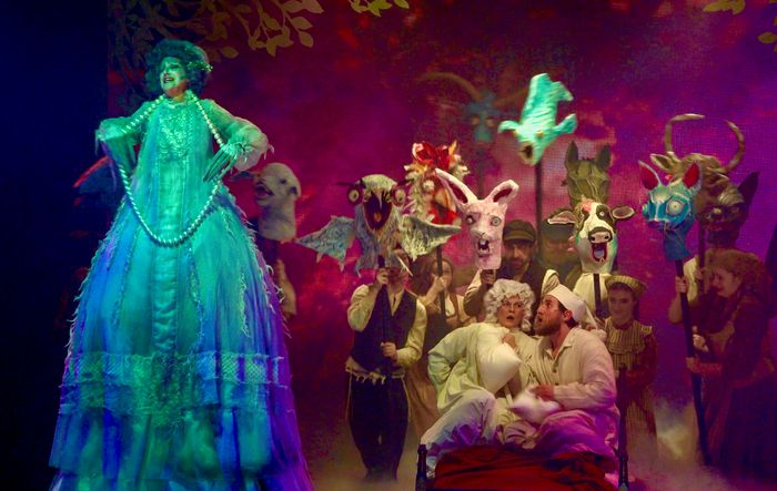 Photos: FIDDLER ON THE ROOF At A Contemporary Theatre of Connecticut  Image