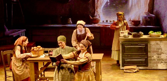 Photos: FIDDLER ON THE ROOF At A Contemporary Theatre of Connecticut  Image
