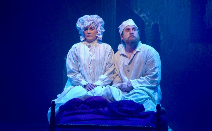 Photos: FIDDLER ON THE ROOF At A Contemporary Theatre of Connecticut  Image