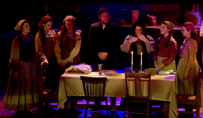 Photos: FIDDLER ON THE ROOF At A Contemporary Theatre of Connecticut  Image