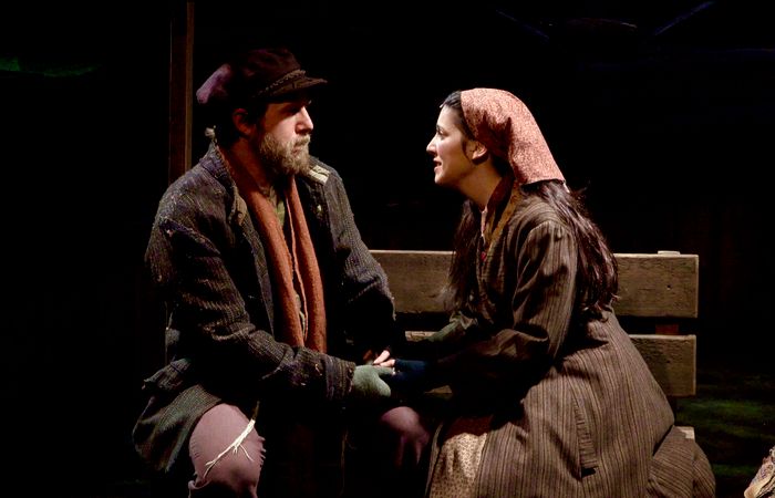 Photos: FIDDLER ON THE ROOF At A Contemporary Theatre of Connecticut  Image