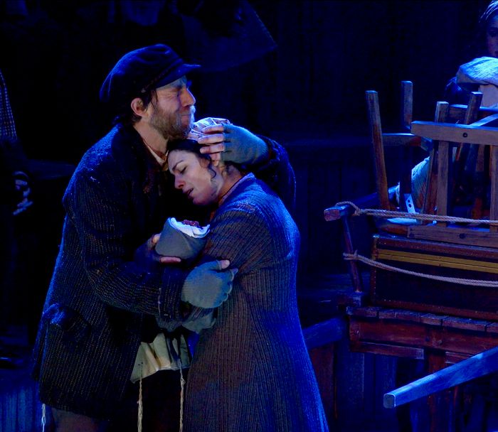Photos: FIDDLER ON THE ROOF At A Contemporary Theatre of Connecticut  Image