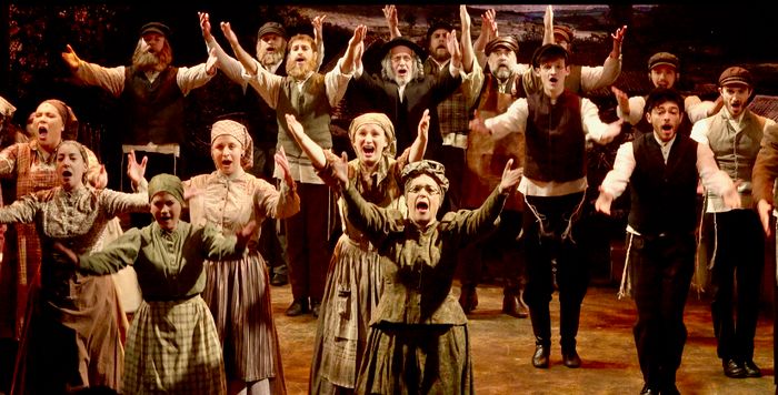 Photos: FIDDLER ON THE ROOF At A Contemporary Theatre of Connecticut  Image