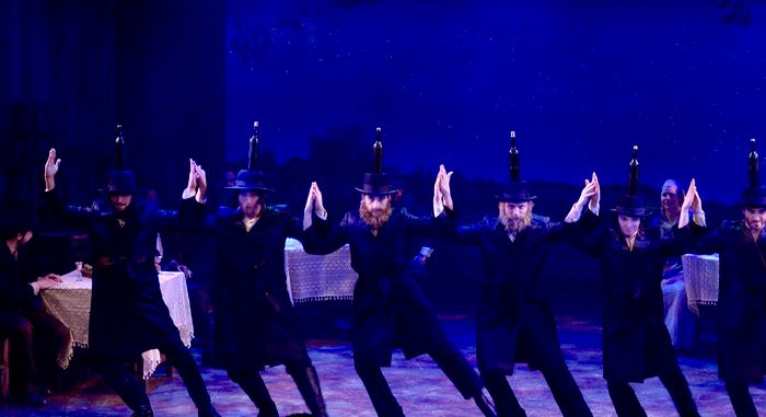 Photos: FIDDLER ON THE ROOF At A Contemporary Theatre of Connecticut  Image