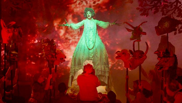 Photos: FIDDLER ON THE ROOF At A Contemporary Theatre of Connecticut  Image