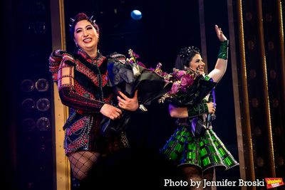 Krystal Hernandez, Gianna Yanelli Photo