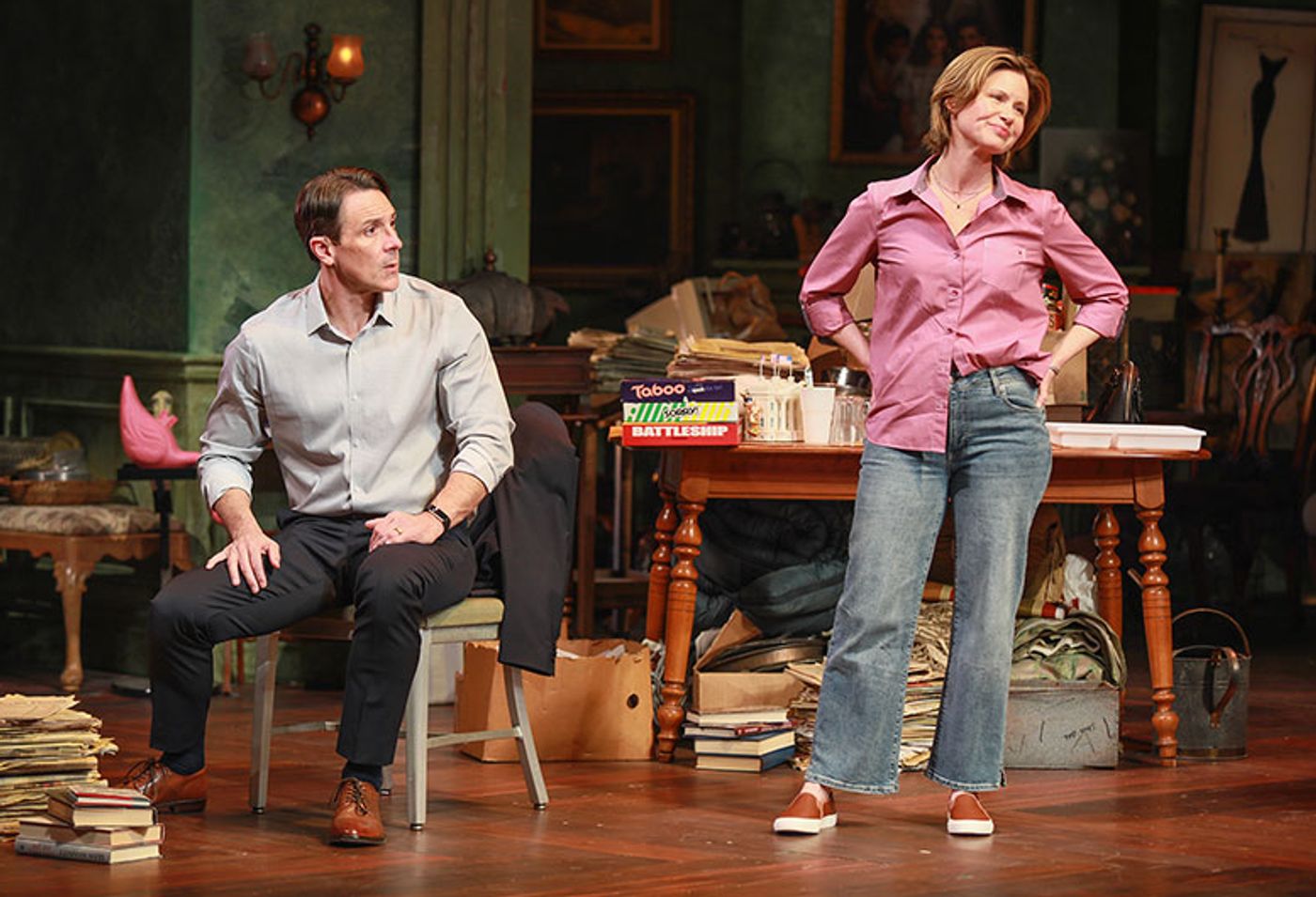 Interview: Steve Kazee on APPROPRIATE at The Old Globe  Image