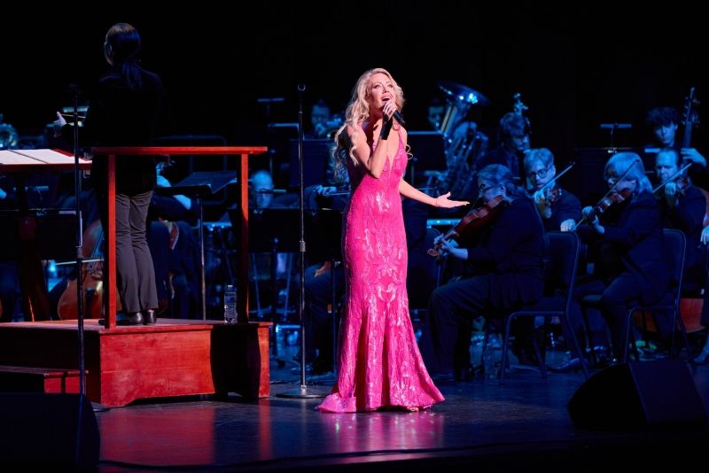 Review: BROADWAY ROCKS! at Robinson Center  Image