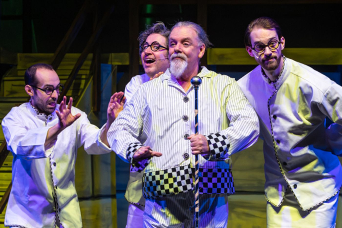 Photos: First look at Gallery Players’ JOSEPH AND THE AMAZING TECHNICOLOR DREAMCOAT  Image