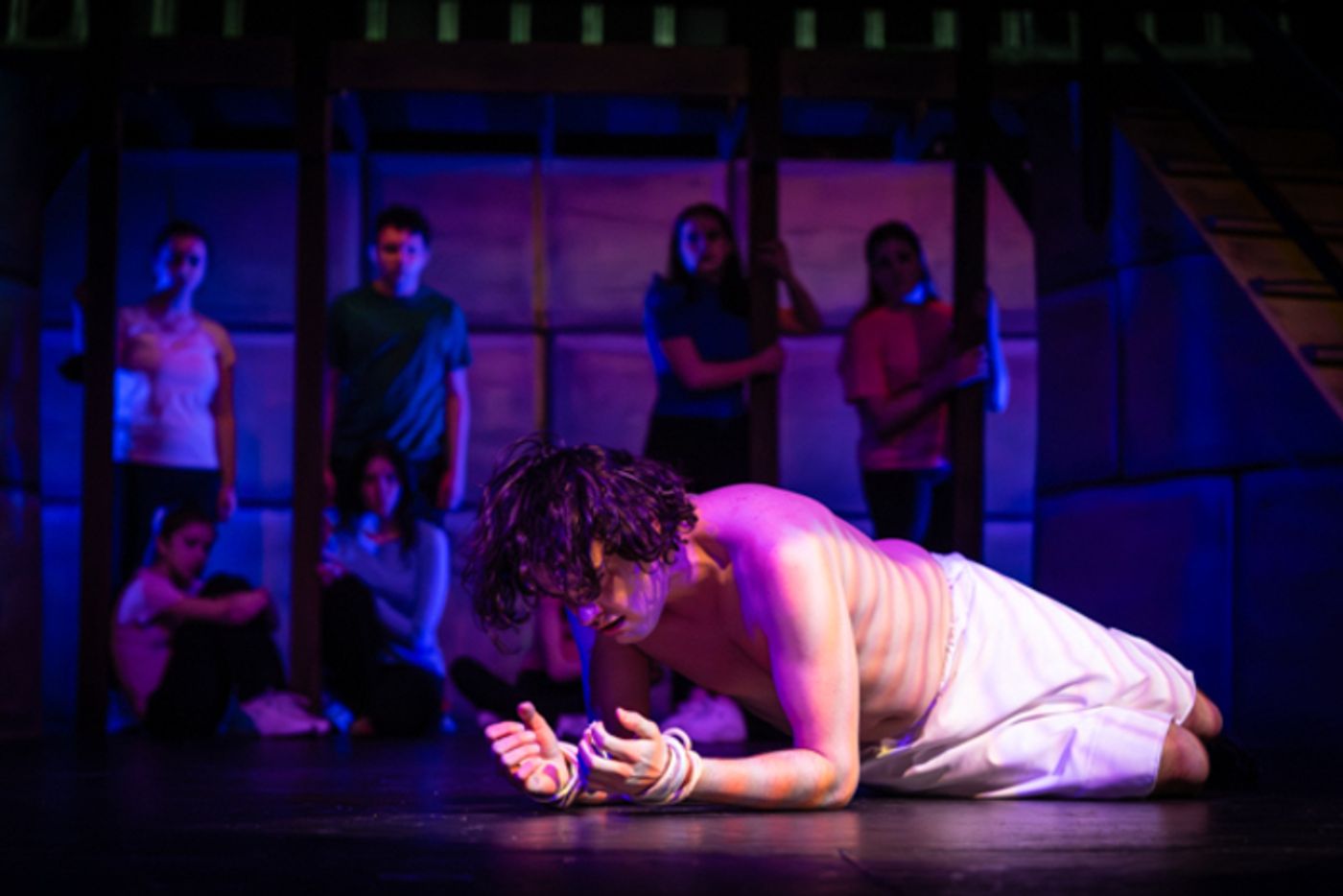 Photos: First look at Gallery Players’ JOSEPH AND THE AMAZING TECHNICOLOR DREAMCOAT  Image
