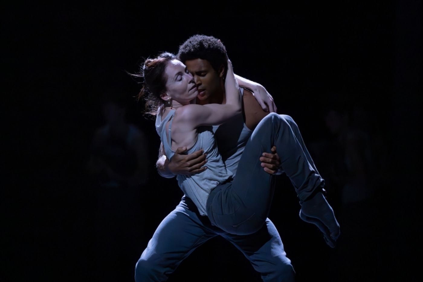 Review: LIGHT OF PASSAGE, Royal Ballet And Opera  Image