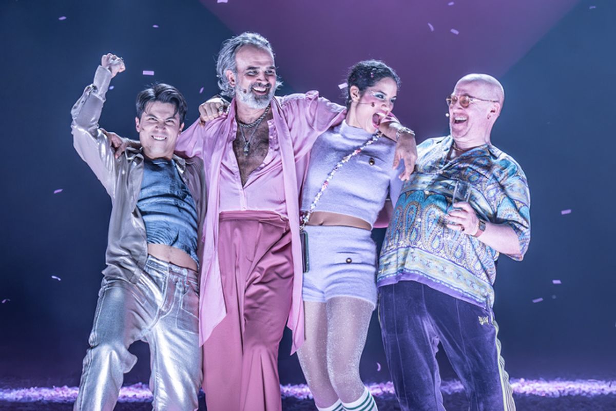 James Phoon, Gerald Kyd, Mara Huf & Forbes Masson  at 