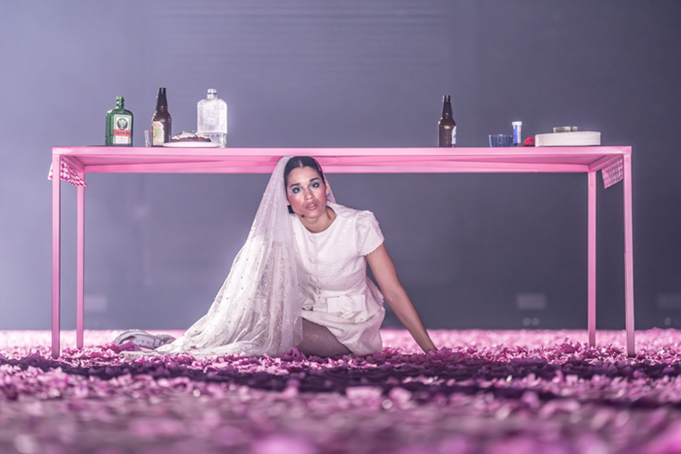 Photos: Tom Hiddleston & Hayley Atwell Star in MUCH ADO ABOUT NOTHING at Theatre Royal Drury Lane  Image