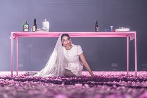 Mara Huf @ BroadwayWorld Mara Huf Photo