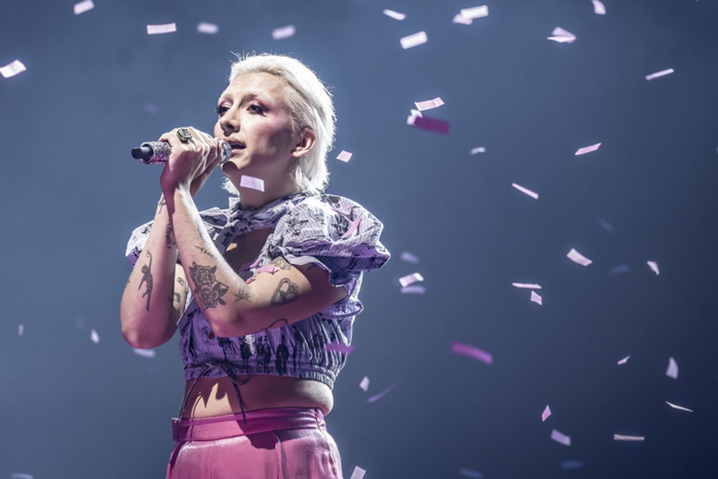 Photos: Tom Hiddleston & Hayley Atwell Star in MUCH ADO ABOUT NOTHING at Theatre Royal Drury Lane  Image