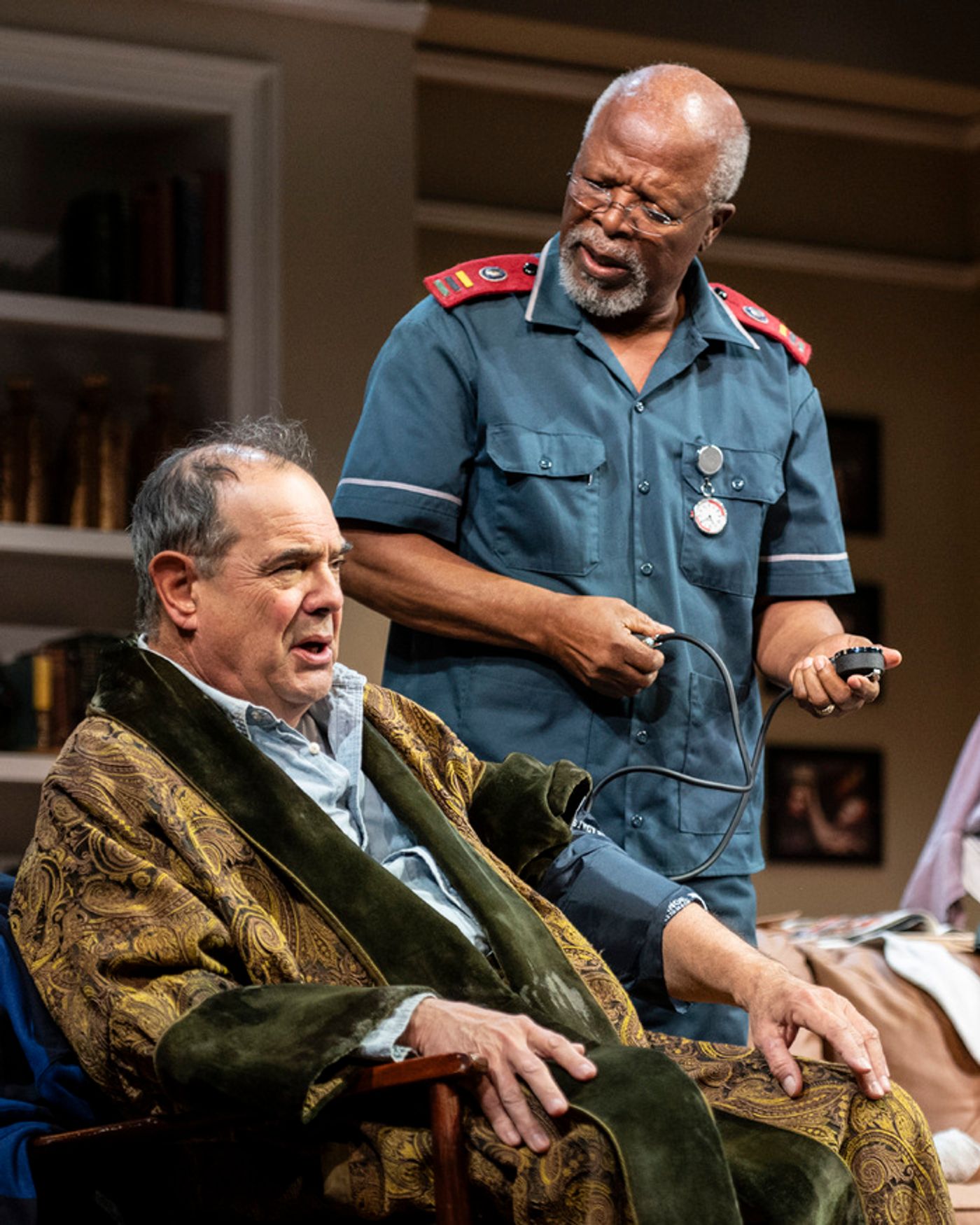 Photos: KUNENE AND THE KING at Shakespeare Theatre Company  Image