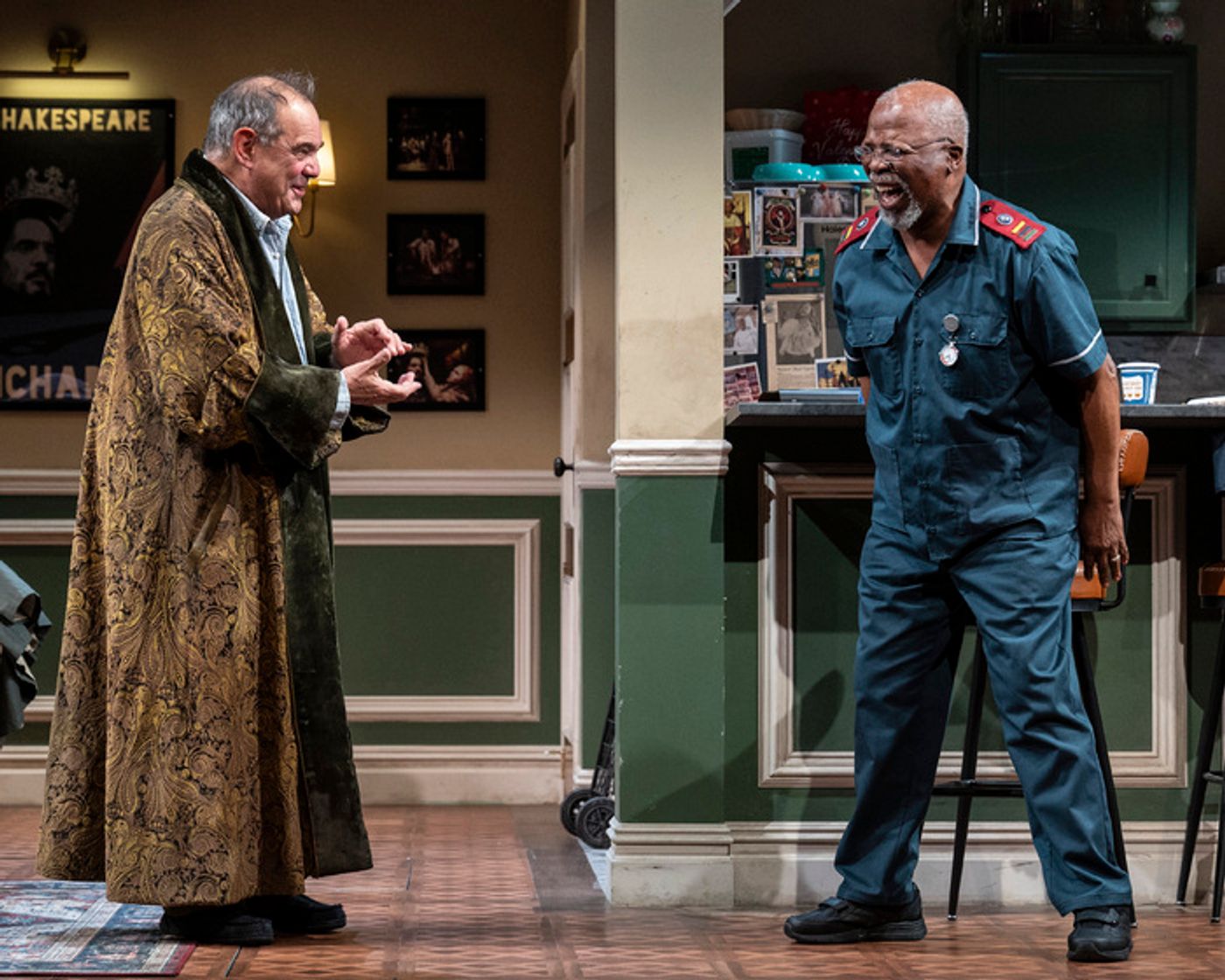 Photos: KUNENE AND THE KING at Shakespeare Theatre Company  Image