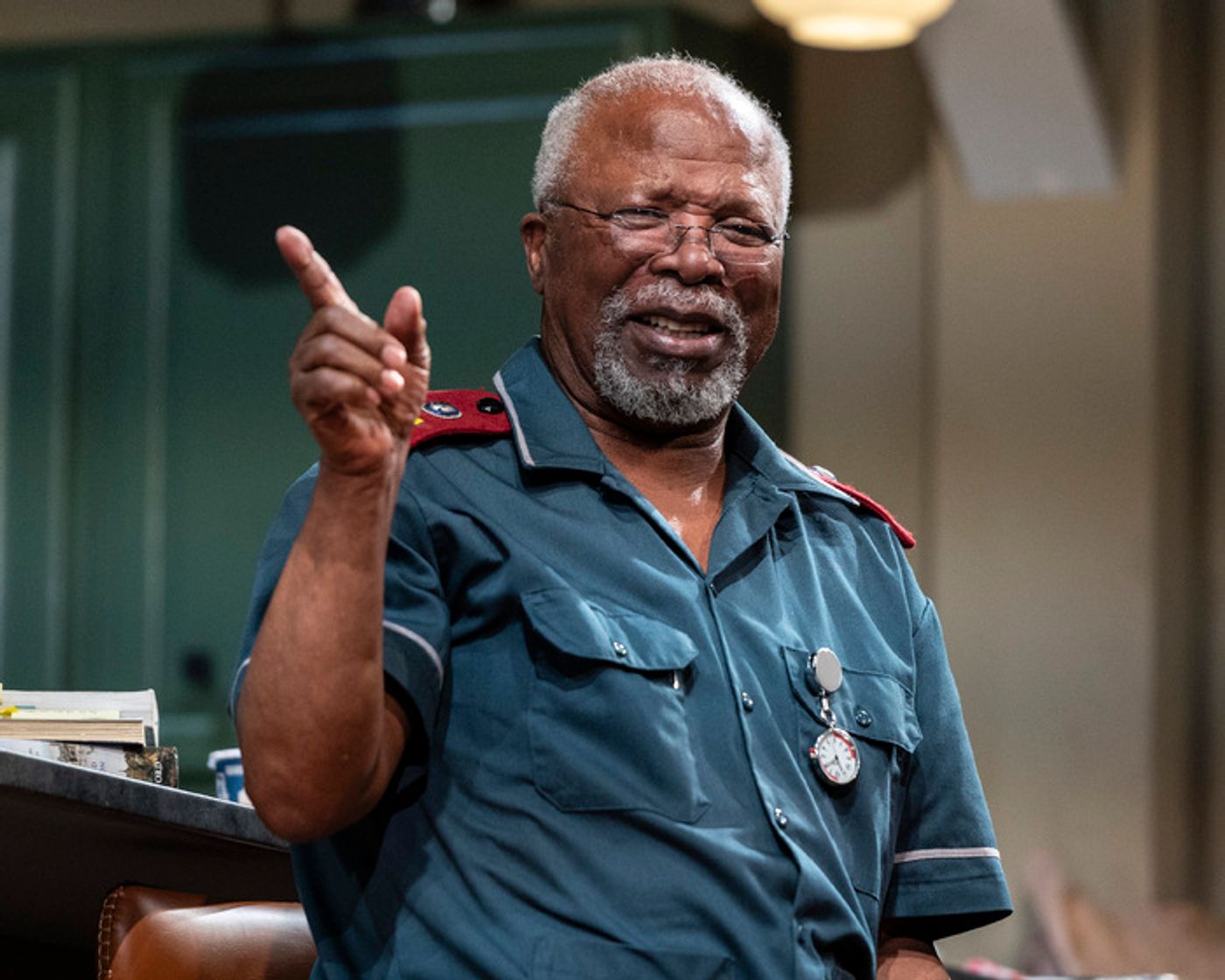 Photos: KUNENE AND THE KING at Shakespeare Theatre Company  Image