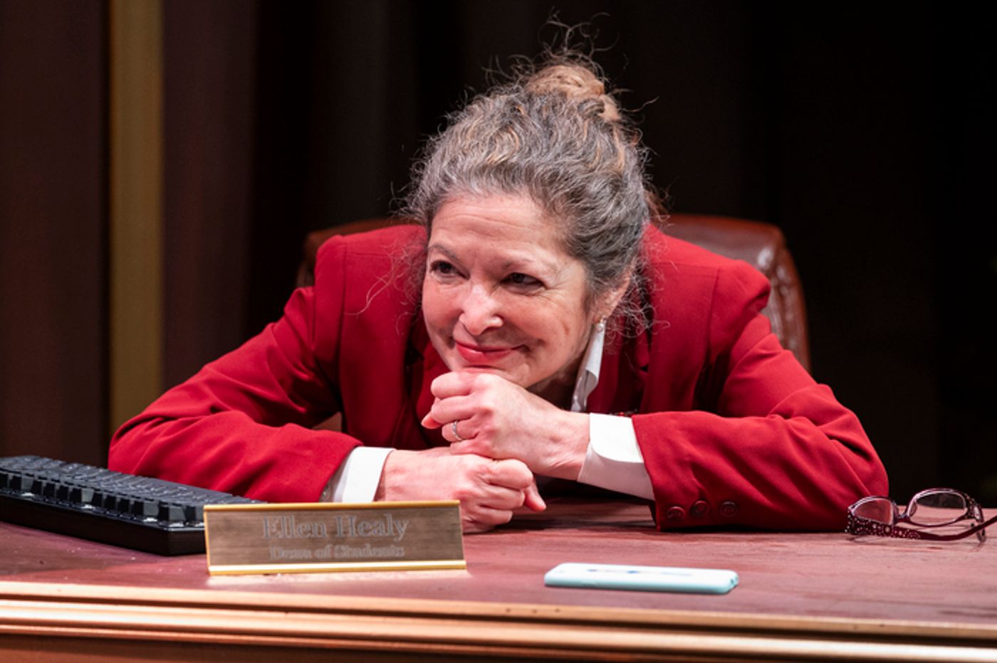 Photos: ONE PARTY CONSENT is Now Playing at First Floor Theater Photos: ONE PARTY CONSENT is Now Playing at First Floor Theater Image