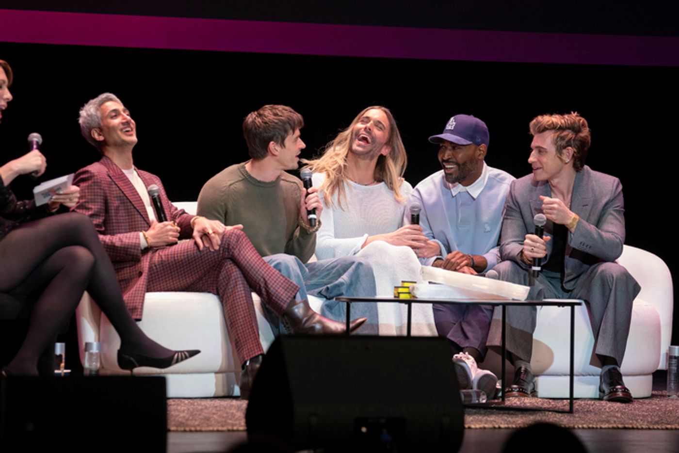 Photos: QUEER EYE Cast Kicks Off First Ever Tour with THE FAB FIVE LIVE!  Image