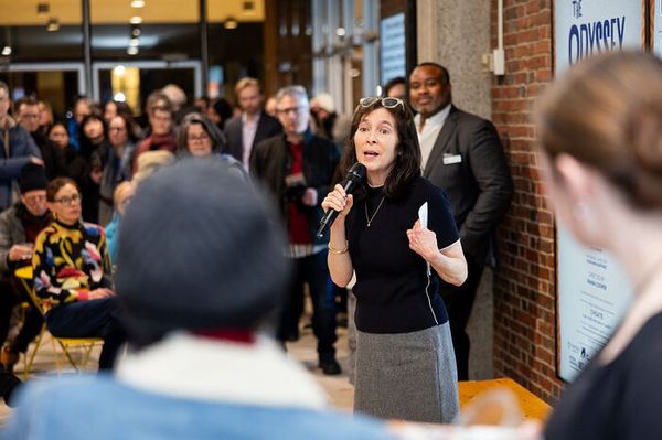 Diane Paulus Photo