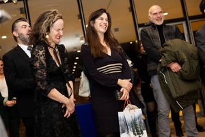 Kate Hamill and Shana Cooper Photo