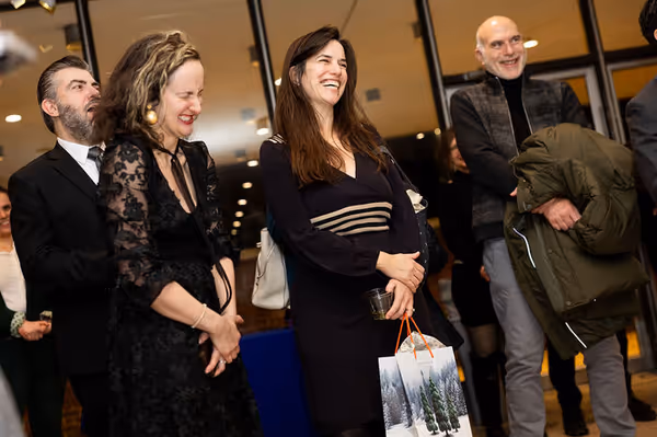 Kate Hamill and Shana Cooper Photo