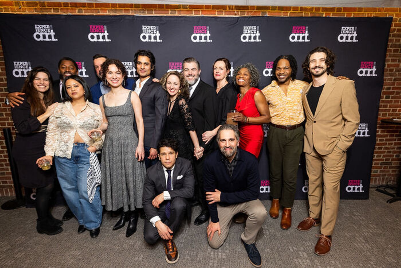 Photos: THE ODYSSEY Celebrates Opening Night at American Repertory Theater Photos: THE ODYSSEY Celebrates Opening Night at American Repertory Theater Image