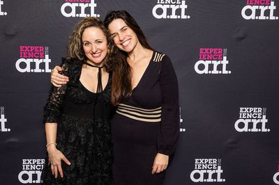 Kate Hamill and Shana Cooper Photo